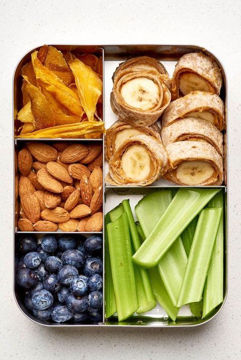 10 Easy Lunches That Don’t Need to Be Refrigerated | Kitchn Camping, Nutrition, Healthy Recipes, Clean Eating Snacks, Snacks, Lunch Meal Prep, Lunch Recipes, Healthy Meal Prep, Lunch Snacks
