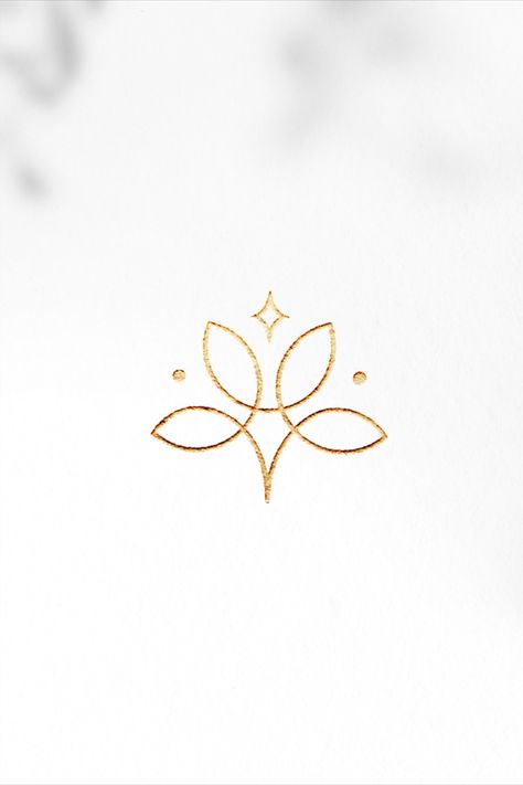 Luxurious floral logo design with gold foil and sparkle. Minimal logo concept. Geometric logo design. Feminine stylish logo. Tulip logo and brand mark. Rose logo concept. Feminine branding and design. Feminine brand identity. Logo And Identity, Logos, Rose Gold Logo Design, Jewelry Logo Design, Gold Logo Design, Gold Logo Branding, Jewelry Logo, Elegant Logo, Gold Logo