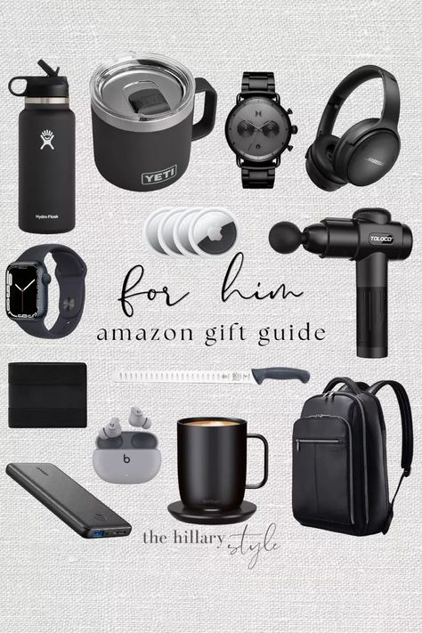 Gifts, Ideas, Best Amazon Gifts, Amazon Gifts, Gift Guide, Best Gifts, Watch Gifts, Gift Guide For Him, Gift Box For Men