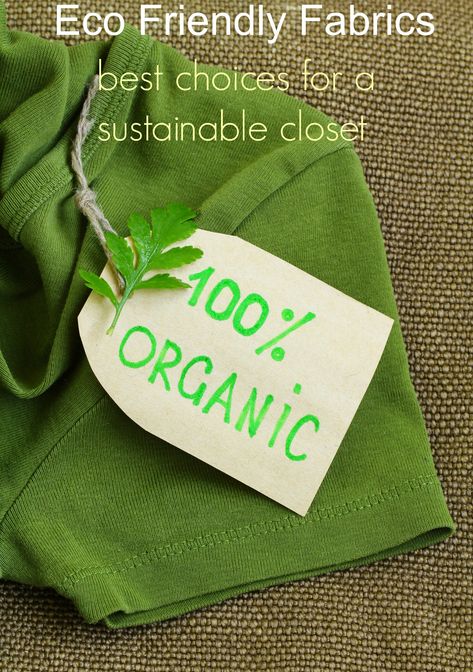 Eco Friendly Fabrics. Best Choices for a Sustainable Closet Eco Friendly Fabric, Eco Friendly Clothing, Sustainable Fabrics, Eco Friendly Baby, Organic Kids Products, Eco Friendly, Eco Friendly Cleaning Products, Ethical Fabric, Eco Friendly Shopping Bags