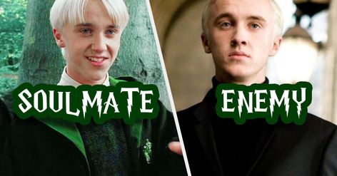 If You Went To Hogwarts, What Kind Of Relationship Would You And Draco Malfoy Have? Harry Potter Facts, Ideas, Harry Potter, Reading, Draco Malfoy, Harry Potter Quiz, Slytherin, Fantasy Books To Read, Harry