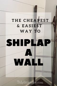 Home, Bath, Diy Shiplap Walls, Diy Shiplap Fireplace, Installing Shiplap, Shiplap Wall Diy, Shiplap Diy, Wood Shiplap Wall, Shiplap Boards