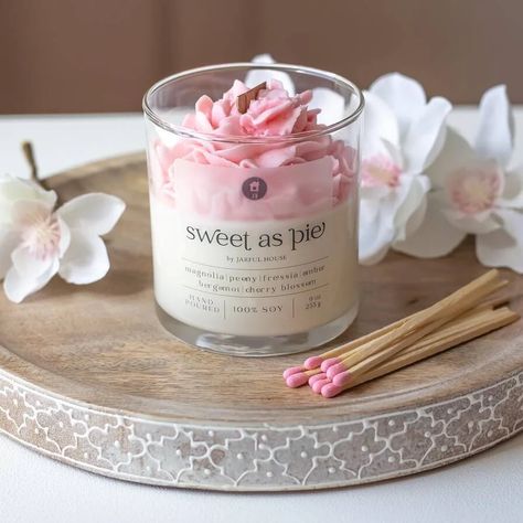 Decoration, Diy, Scented Candles, Scented Soy Candles, Scented Candles Fragrance, Candle Wax Melts, Homemade Candles, Candle Jars, Candle Fragrance Oil
