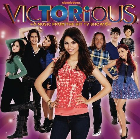 Films, Victoria, Soundtrack, Victorious Nickelodeon, Nickelodeon Shows, Music Hits, Victorious Cast, Movie Tv, Victoria Justice Victorious