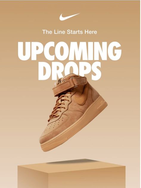 Inspiration, Instagram, Nike, Web Design, Trainers, Design, Sneakers, Shoes Ads, Sneaker Posters