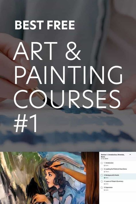 Art Lessons, Design, Painting Classes, Painting Courses, Art Lessons Online, Learn Watercolor Painting, Art Courses, Painting Lessons, Learn Art