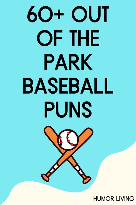 Baseball is one of the most popular sports. Whether you’re playing or watching a game, remember funny baseball puns for a good laugh. Humour, Baseball Quotes, Popular, Baseball, Baseball Jokes, Baseball Pick Up Lines, Baseball Puns, Baseball Humor, Baseball Memes