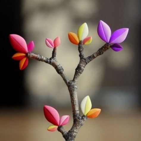 7 Polymer Clay Projects Inspired By Nature – Polymer Clay Miniature, Diy, Fimo, Ideas, Dry Clay, Clay Flowers, Clay, Flores, Polymer
