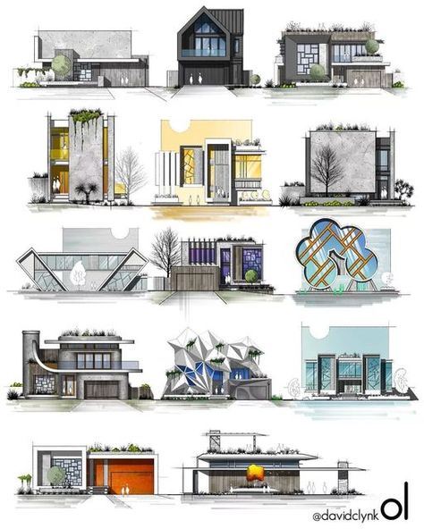 Architecture, Design, Architecture Concept Diagram, Architecture Design Concept, Facade Architecture Design, Architecture Model House, Architectural Elements, Architecture House, Architecture Concept Drawings