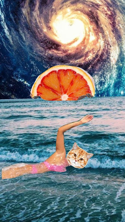 Vintage Fashion, Collage, Psychedelic Art, Vintage Collage, Magazine Art, Photo Collage, Magazine Collage, Surreal Collage, Aesthetic Art