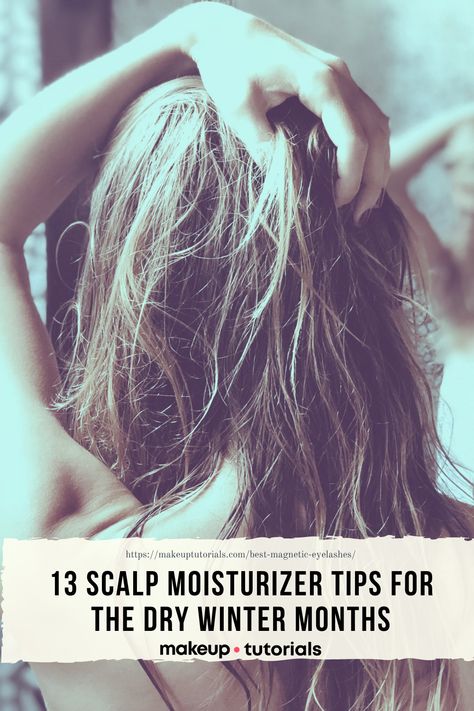 If the dry winter months are screwing up your scalp, here are some scalp moisturizer tips and tricks that can help. Learn some scalp hydrating hacks to keep your head of hair healthy during the winter season! Winter, Dry Scalp Treatment, Dry Scalp, Best Hair Oil, Hydrate Hair, Scalp Diy, Scalp Moisturizer, Dry Flaky Scalp, Hair Scrub