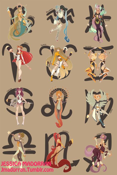 Zodiac, Kawaii, Aries, Anime Zodiac, Zodiac Characters, Zodiac Art, Zodiac Star Signs, 12 Zodiac, Zodiac Sign Fashion