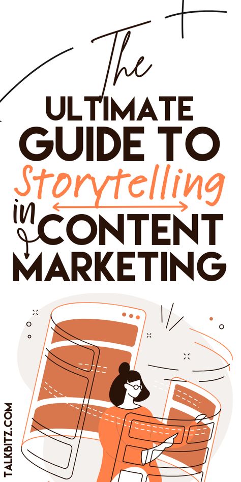 Are you ready to discover the power of storytelling in content marketing? Learn what it is and why it's essential for your business. #marketing #contentmarketing #storytelling Animation, Ideas, Content Marketing, Content Marketing Strategy, Content Writing, Business Storytelling, Business Marketing Plan, Digital Content Marketing, Social Media Content Calendar
