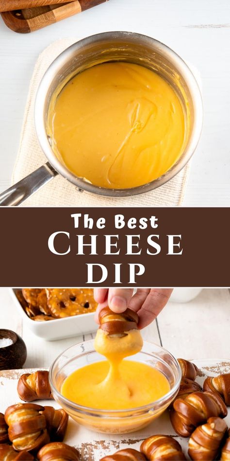 Cheese Dip For Soft Pretzels, Pretzel Cheese Dip, Pretzel Appetizers, Pretzel Cheese, Cheese Dip Recipes, Cheese Spread Recipes, Cheese Dip, Hot Cheese Dip Recipes, Pretzels Recipe
