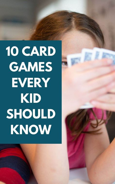 Best Kids Games, Card Games For Kindergarten, Games With Kids, Grandparents Activities, Games Family, Children's Games, Games To Play With Kids, Family Card Games, Grandparenting