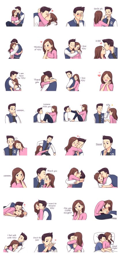 When 2 hearts connected. Yours and mine. Fan Art, Cute Love, Xoxo, Cute Love Cartoons, Line Sticker, Cute Relationships, Stickers, Love Couple, Love Pictures