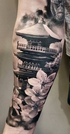 Tiger Tattoo, Tattoos, Asian Tattoos, Samurai Tattoo Sleeve, Samurai Tattoo Design, Japan Tattoo Design, Japanese Tattoo Designs, Geisha Tattoo Design, Japanese Tattoo Art
