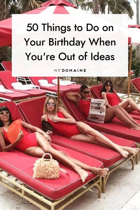 Ideas, Outfits, Birthday Weekend, Places To Celebrate Birthday, 30th Birthday Ideas For Women, Birthday Ideas For Women, Birthday Ideas For Adults, Birthday Ideas For Her, 30th Birthday Parties