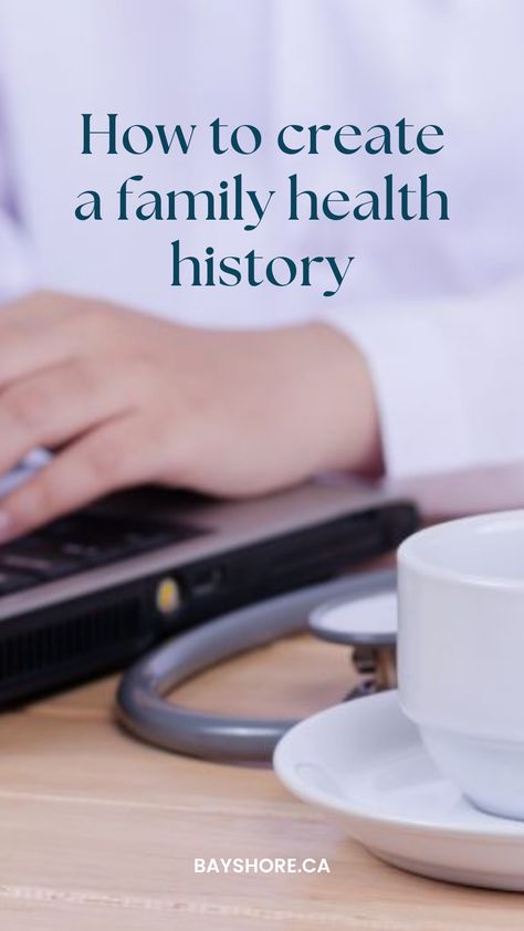 A family health history is a written record of health and medical conditions that have happened to you and your relatives, including your immediate and extended family. It isn’t a prediction of your health or your family’s health; rather, a family health history can help you understand your risk of certain conditions and act on that knowledge. Family Health History, Family Health, Extended Family, Caregiver Support, Caregiver, Health Records, Health History, Family Medical, Health Conditions
