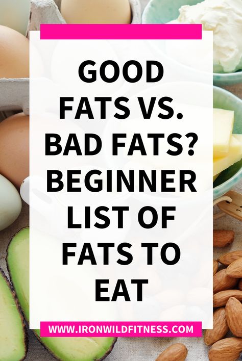 Fitness, Ketogenic Diet, Ideas, Foodies, Low Carb Recipes, Fatty Foods To Avoid, Healthy Fats List, Low Fat Foods List, High Fat Diet