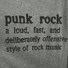 punk rock- A LOUD, FAST, AND DELIBERATELY OFFENSIVE STYLE OF ROCK.... ^_^ TRUEEEE Emo Style, Punk Rock, Punk, Rock Music, Grunge, Punk Music, Rock And Roll, Punk Aesthetic, Pop Punk