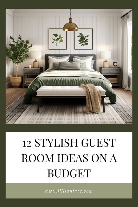 Guest Bedrooms, Inspiration, Design, Bedroom Makeover, Guest Bedroom Inspiration, Guest Bedroom Update, Guest Bedroom Decor, Small Guest Bedroom, Guest Bedroom Design