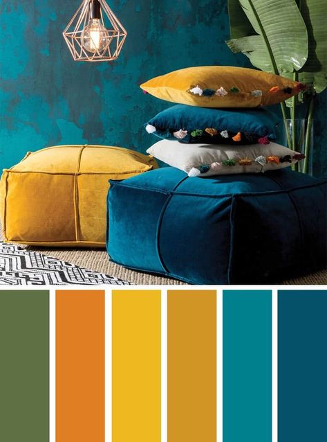 Interior, Home Décor, Room Color Schemes, Living Room Color Schemes, Bedroom Color Schemes, Bedroom Colors, Room Colors, Interior Design Color Schemes, Interior Design Color