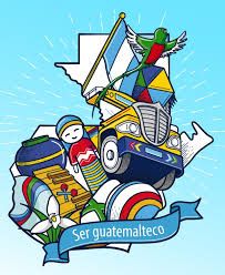 Cosas que te identifican como guatemalteco | Universidad Da Vinci de Guatemala | Educación que transforma Animation, Art, Logos, Escuela, Guatemala, Guatemala Travel, Guatemalan, Mural, Prints