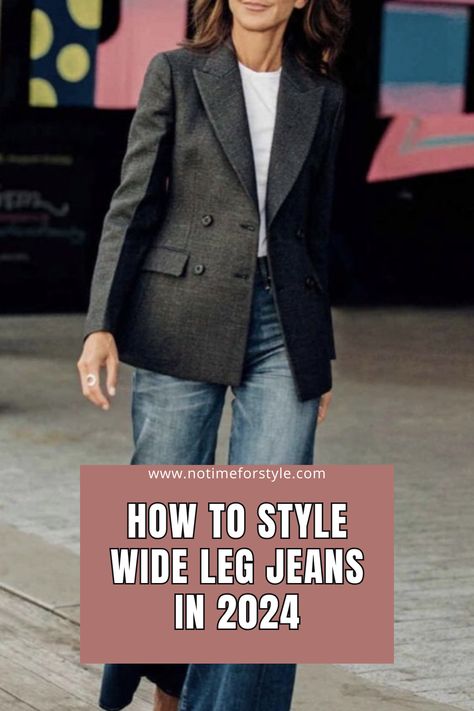Jeans, Outfits, How To Style Wide Leg Jeans, Styling Wide Leg Jeans, How To Wear Wide Leg Jeans, Styling Wide Leg Pants, Wide Leg Jeans Winter, Wide Jeans Outfit Winter, Wide Leg Jean Outfits