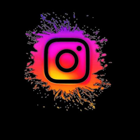 Design, Instagram, Facebook And Instagram Logo, Instagram Logo Transparent, Instagram Logo, New Instagram Logo, Instagram Emoji, Emoji For Instagram, Photo Logo Design