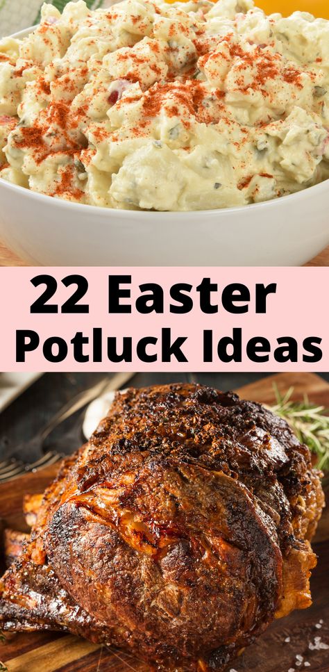 22 Easter recipes for Easter dinner. Lots of options to choose from. Easter Recipes/ Easter Dinner Christmas, Casserole, Easter, Thanksgiving, Parties, Beef, Yum, Family, Roast