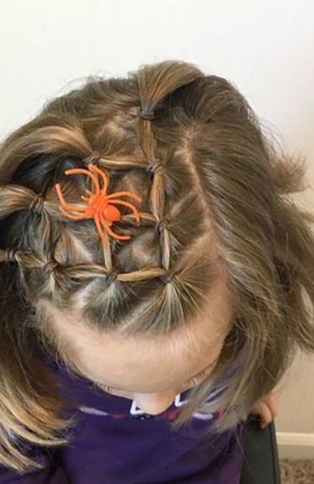 20 Crazy Hair Day Ideas for Girls in 2020 - The Trend Spotter Halloween, Crazy Hair Day At School, Kids Hairstyles, Crazy Hair Days, Hairstyles With Bangs, Crazy Hair, Easy Updos For Long Hair, Wacky Hair Days, Hair Dos