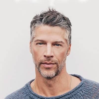 Bryan Randall - Bio, Age, Height, Nationality, Net Worth, Facts Style Men, Beard Styles, Older Men Haircuts, Older Mens Hairstyles, Bryan Randall, Hairstyles For Men In Their 50s, Grey Hair Men, Beard Hairstyle, Cortes De Cabello Corto