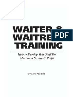 Waiting Staff Training Manual | Food & Wine | Cooking Restaurant Service, Catering Business, Opening A Restaurant, Food Business Ideas, Staff Training, Food Industry, Dining Services, Restaurant Plan, Hotel Staff