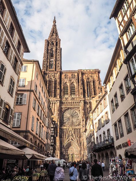 Photos of strasbourg, France Tours, Paris, Safari, Strasbourg, Monaco, Wanderlust, Strasbourg Cathedral, France Travel, Europe Travel