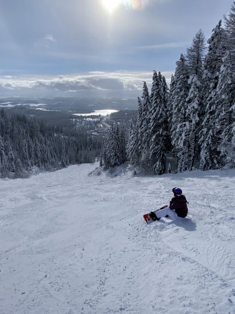 Winter, Alaska, Skiing & Snowboarding, Snowboarding Trip, Snowboarding Pictures, Snowboard Aesthetic, Snowboarding Aesthetic, Snow Boarding Aesthetic, Snowboard Girl