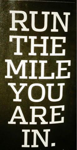 22 Miles: This Blog post is about completing a long training run and the Mental Fortitude that comes into play while running long distances and training for a Marathon. Inspirational Quotes, Motivation, Running Quotes, Inspiration, Run Happy, Humour, Keep Running, Just Run, I Love To Run