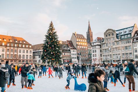 Strasbourg Christmas Market 2019 - Dates, hotels, things to do,... - Europe's Best Destinations Destinations, Hotels, Strasbourg, Christmas Markets Europe, Best Christmas Markets, Strasbourg Christmas, Christmas Market, Europe, Visiting