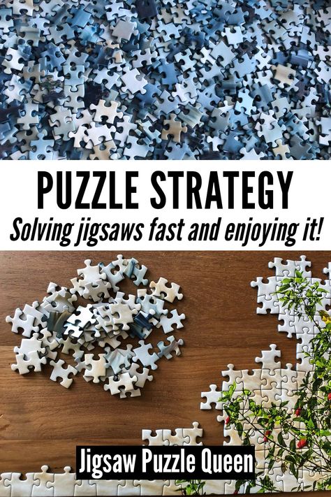 Mandalas, Puzzle Games, Puzzle Solving, Jigsaw Puzzle Hacks, Jigsaw Puzzles For Adults, Hard Puzzles, What To Do With Puzzles When Finished, Puzzle Jigsaw, Puzzle Mat