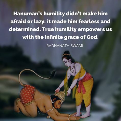 Lessons from Ramayana - humility Lord Hanuman, Hanuman Chalisa, Lord Krishna Images, Hindu Philosophy, Ramayana Quotes, Krishna Quotes, Hinduism History, Hindu Quotes, Hanumanji