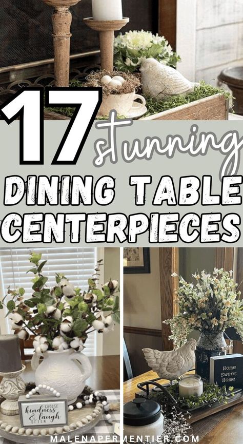 dining table centerpiece ideas - easy and diy Friends, Dining Table Centerpiece, Dining Table Decor Centerpiece, Dinner Table Centerpieces, Dining Room Table Centerpieces, Round Dining Table Decor, Simple Dining Table, Dining Table Decor Everyday, Round Dining Room Table