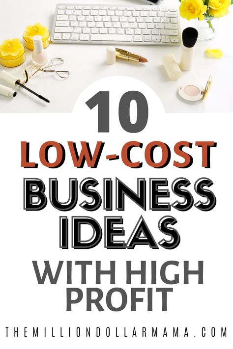 Ideas, Diy, Profitable Small Business Ideas, Small Investment Business Ideas, Low Cost Business Ideas, Businesses To Start, Best Business To Start, Lucrative Business Ideas, Best Online Business Ideas
