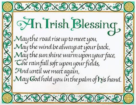 11 Favorite Irish Blessings - Between Us Parents Harry Potter, Prayers, Blessed, Blessed Quotes, Deus, Scripture, Irish Blessing Quotes, Great Quotes, Irish Blessing