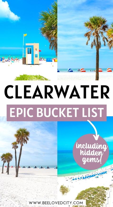 Orlando, Wanderlust, Walt Disney, Coaching, Florida, Clearwater Beach, Bucket Lists, Clearwater Beach Florida, Clearwater Beach Florida Hotels