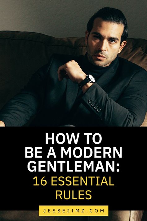 Gentleman Style, Gentleman, Modern Gentleman, How To Wear, Style, Hair Cuts, Tips, Modern, Inside