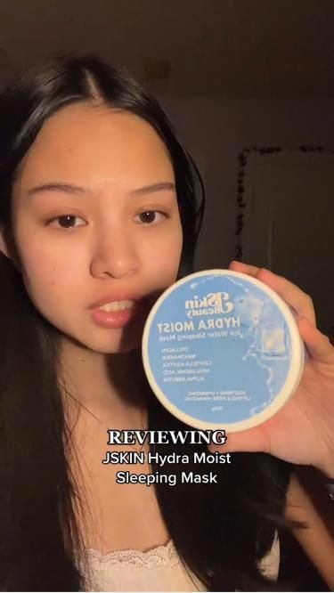 Amazon.com : J Skin Beauty HYDRA MOIST Ice Water Sleeping Mask, 300g : Beauty & Personal Care Asian Skincare, Youtube, Maquiagem, Beleza, Body Skin, Perawatan Kulit, Face Skin Care, Body Skin Care, Facial Skin Care