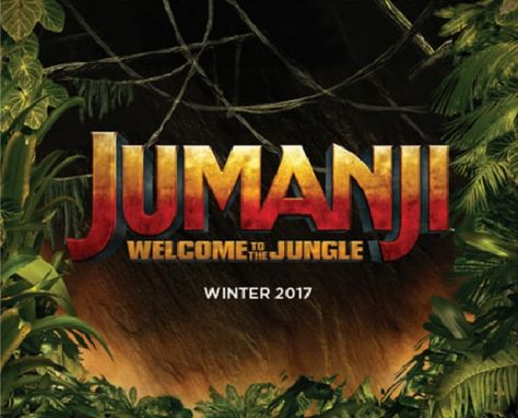Jumanji Movie, Jumanji 2, Jurassic World 2, Movie Sequels, Welcome To The Jungle, Movie Titles, Adventure Movies, Free Hollywood Movies, Movies 2017