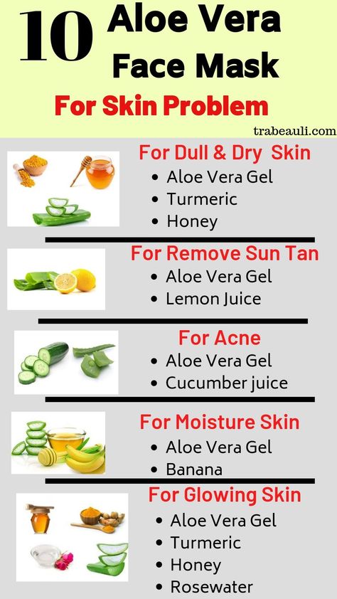 Aloe vera is miracle for skin,hair and health. Here we have listed DIY aloe vera face mask for skincare, acne,glowing skin, dry skin. Read more. #aloevera #skincare #DIY #facemask Healthy Skin Care, Homemade Skin Care, Skin Care Remedies, Aloe Face Mask, Aloe Vera Face Mask, Aloe Vera Skin Care, Natural Skin Care, Aloe Vera For Face, Dry Skin