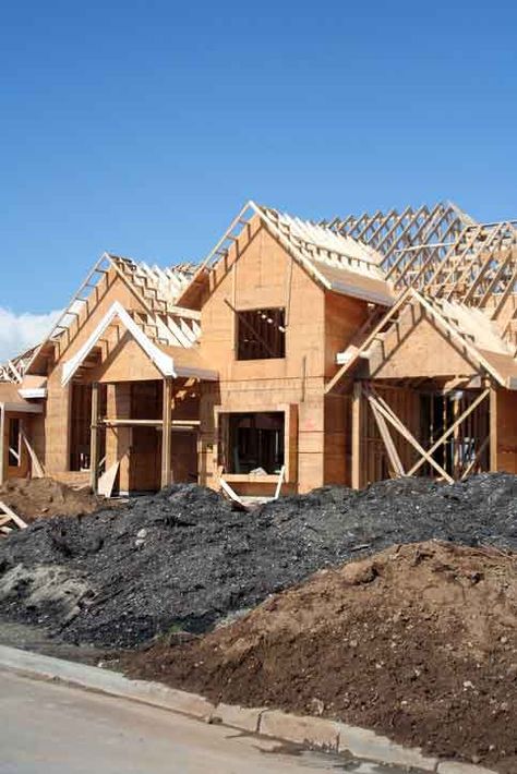 New Home Construction Budgeting - First Time Home Owner, Uncommunicative Builder. Click through on how to bridge that gap. #contractorsupport #constructionbusniness Home, Art, New Home Construction, Building A New Home, New House Construction, Home Builders, Home Owners, Home Builder, Homeowner
