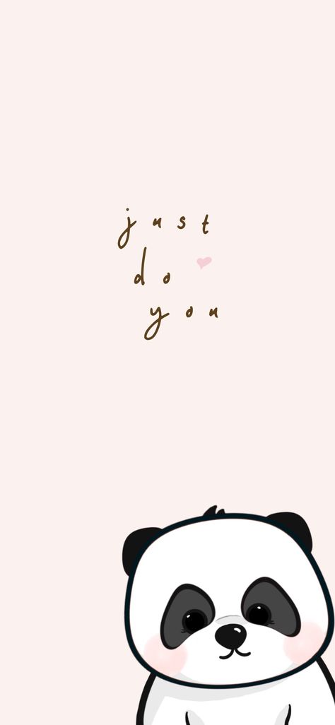Sharing positivity and motivation through cute illustrations @limonade.creations • Instagram photos and videos #cute #kawaii #baby #panda #motivationl #quote #quotes #free #wallpapers Panda Phone Wallpaper, Panda Wallpapers Aesthetic, Cute Panda Aesthetic Wallpaper, Panda Quotes Cute, Panda Aesthetic Wallpaper Iphone, Wallpaper Panda Cute, Kawaii Panda Wallpaper, Panda Aesthetic Wallpaper, Cute Panda Wallpaper Iphone